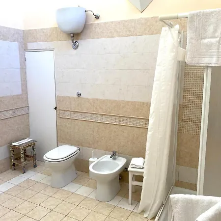 Palazzo Barba Bed & Breakfast Gallipoli Exterior photo