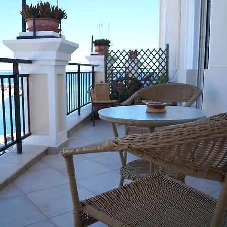 Palazzo Barba Bed & Breakfast Gallipoli Exterior photo