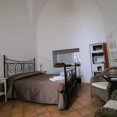 Palazzo Barba Bed & Breakfast Gallipoli Exterior photo
