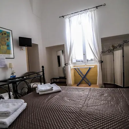 Palazzo Barba Bed & Breakfast Gallipoli Exterior photo