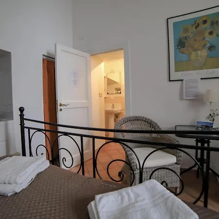 Palazzo Barba Bed & Breakfast Gallipoli Exterior photo