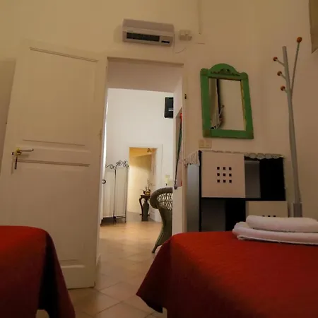 Palazzo Barba Bed & Breakfast Gallipoli Exterior photo