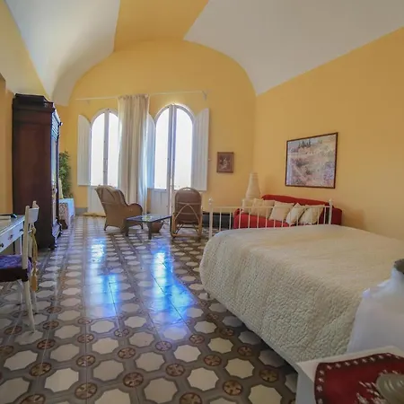 Palazzo Barba Bed & Breakfast Gallipoli Exterior photo